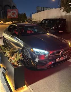 مرسيدس بنز C-Class